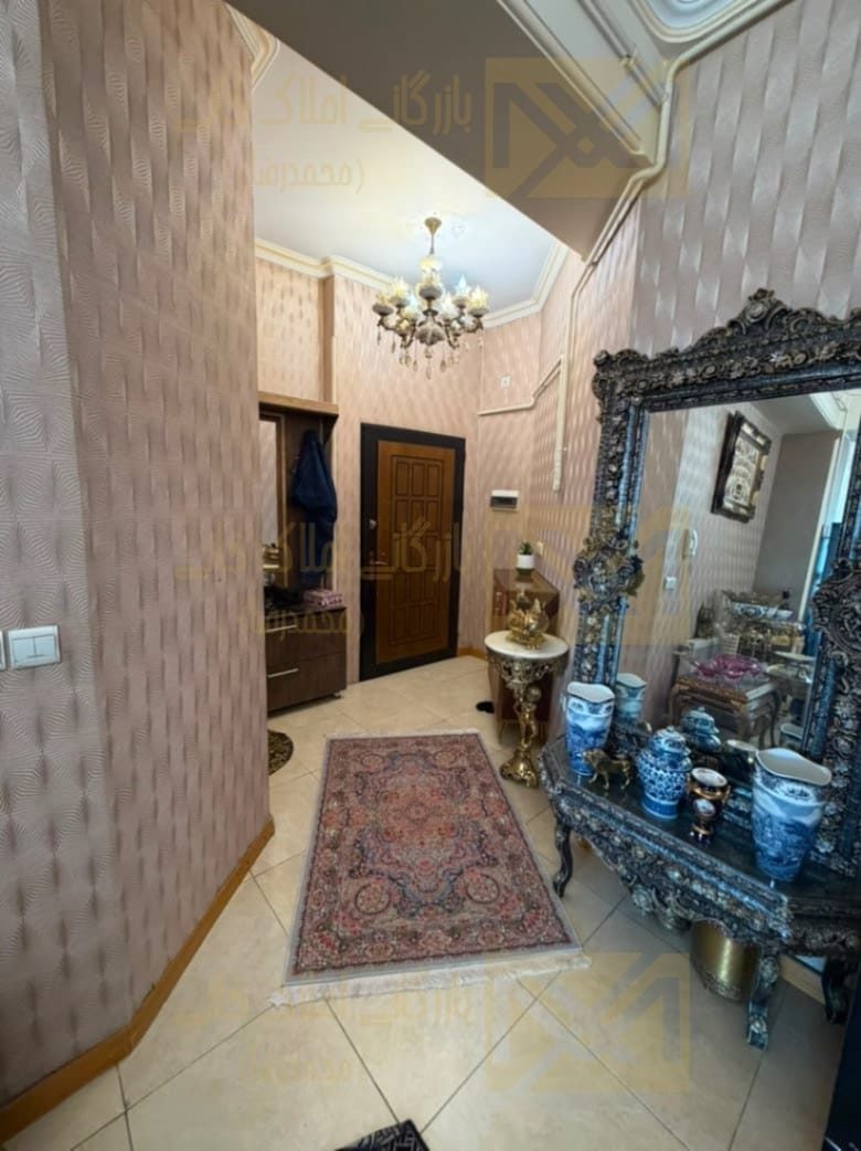 آپارتمان ۱۲۸ متری رشدیه