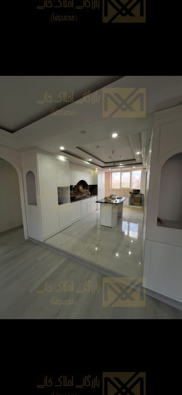 اپارتمان ۱۸۰ متری در بر کوچه باغ