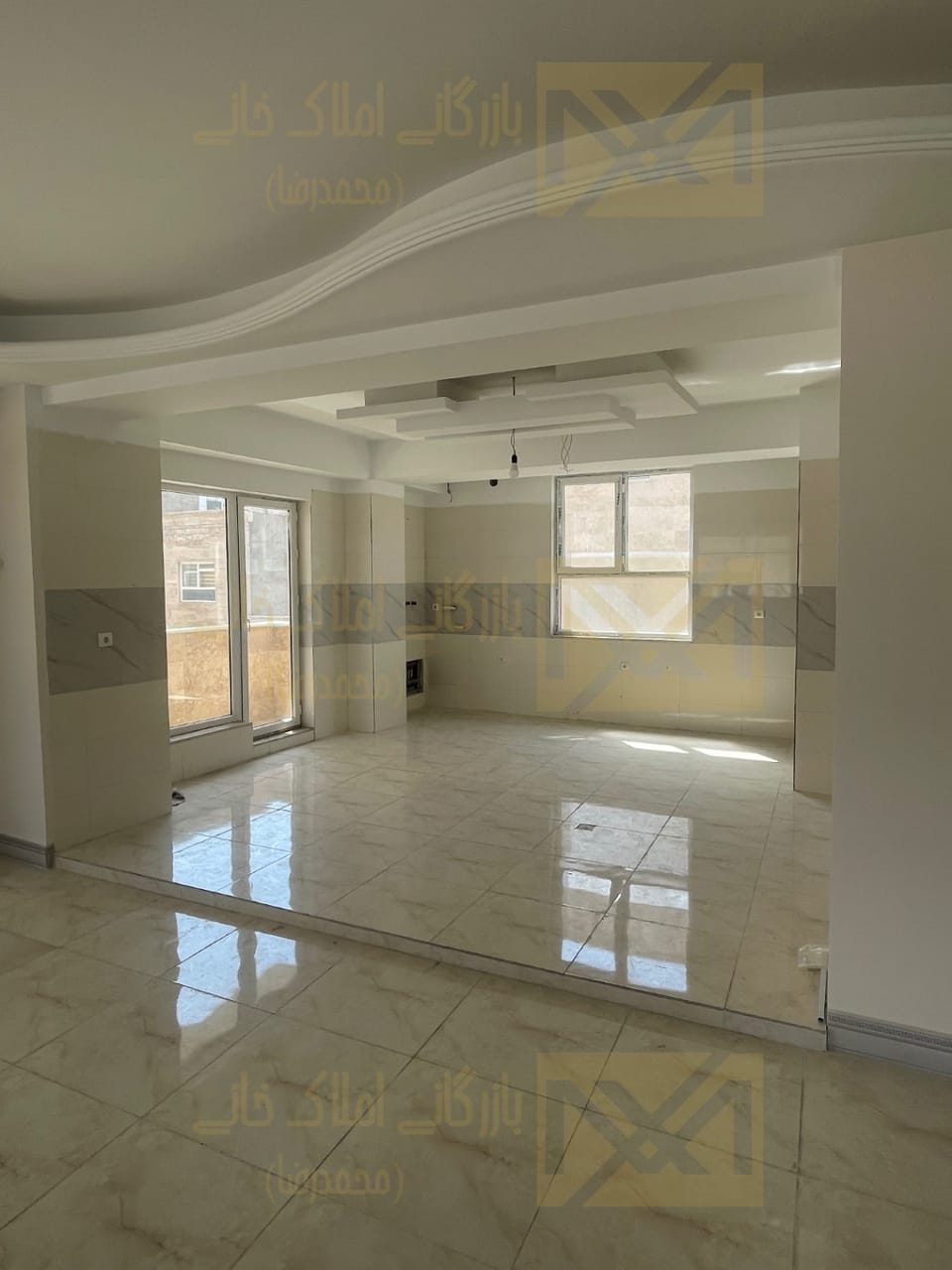 آپارتمان ۱۶۰ متری در شاهگلی دادگستری سهند