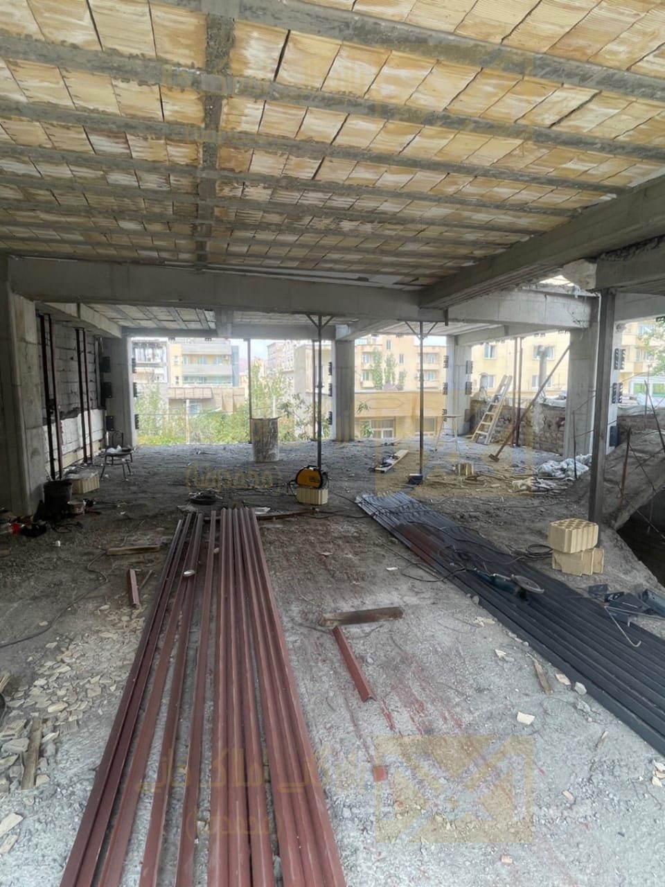 اپارتمان ۱۱۵ متر در زعفرانیه