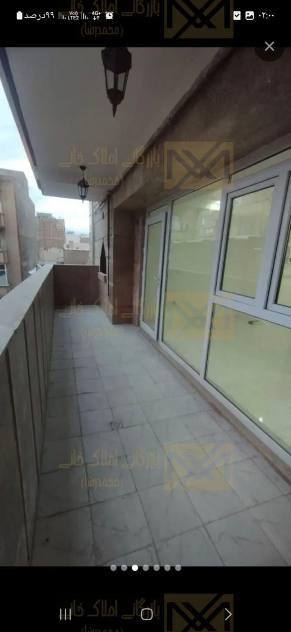 آپارتمان۱۶۰متری ۳خوابه شهناز پاستورقدیم