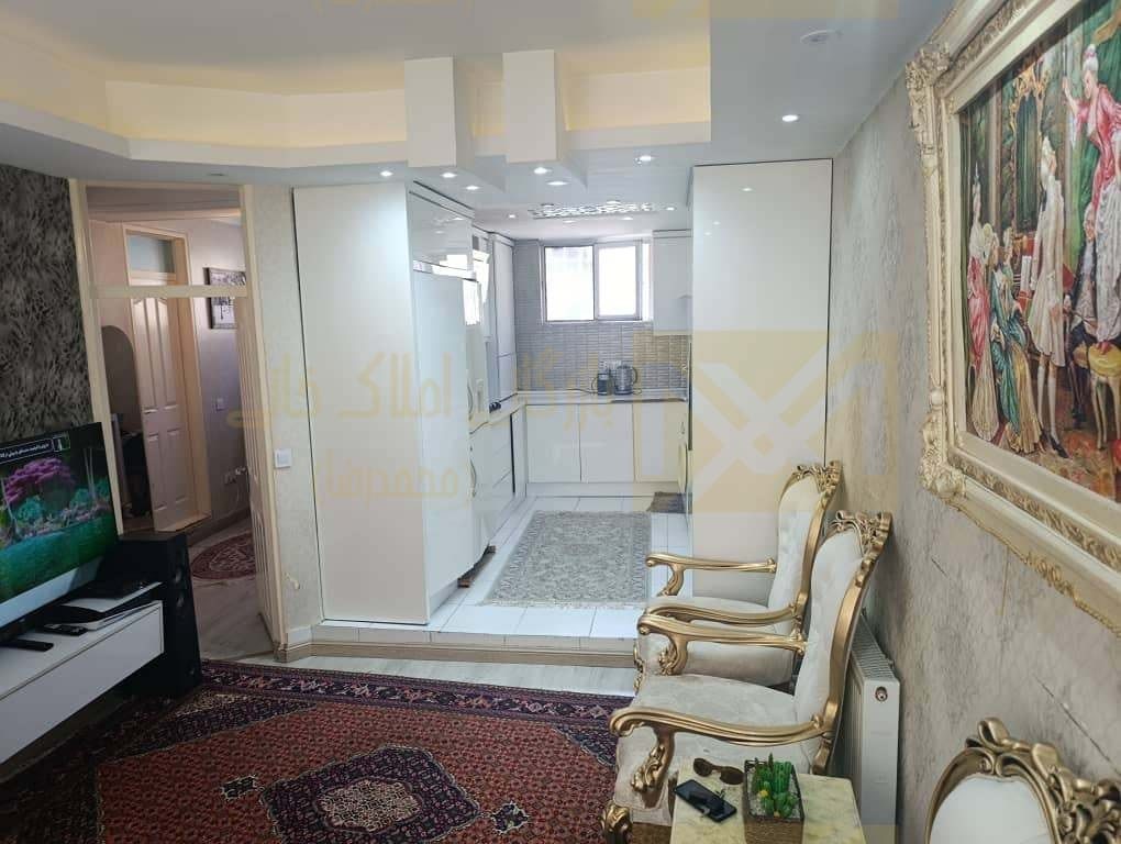 آپارتمان۶۵متری بلوار آزادی حاج جبارنائب پاستور جدید