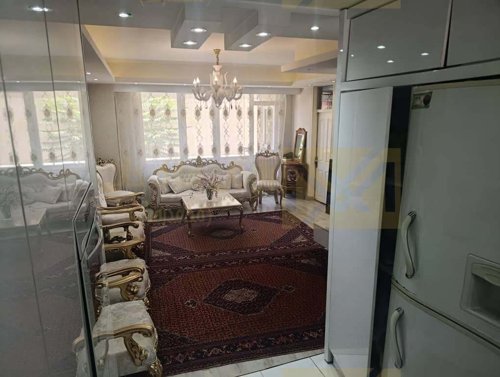 آپارتمان۶۵متری بلوار آزادی حاج جبارنائب پاستور جدید
