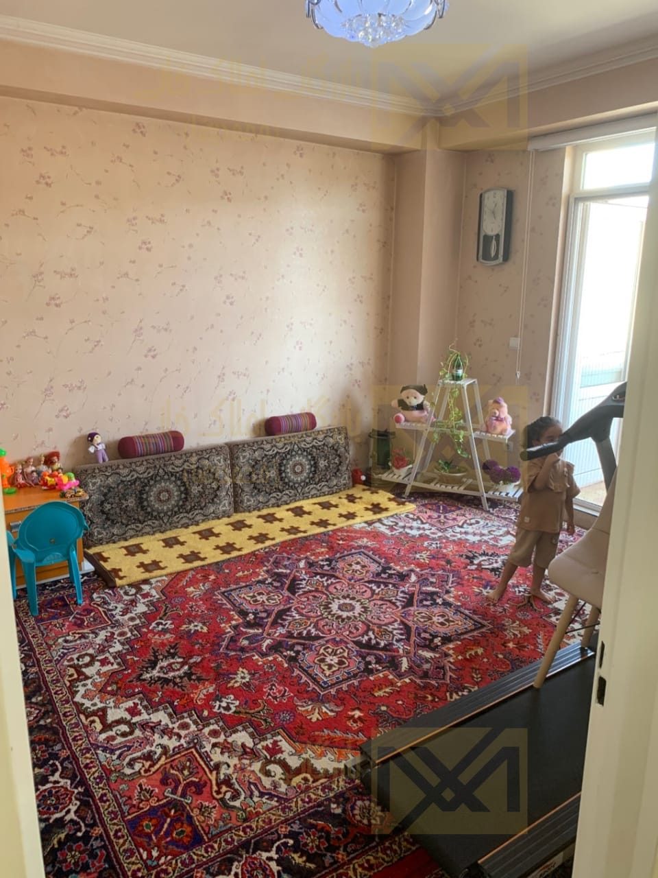 فروش آپارتمان خیابان سعدی کوی سبلان