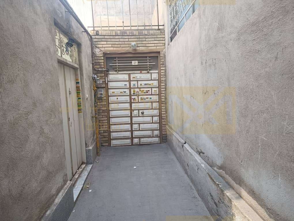 حیاط نوستالژی ۲۸۰متری ارتش پاستورجدید