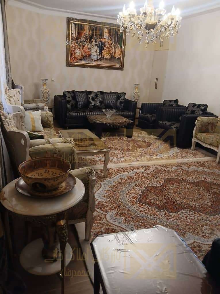 فروش آپارتمان۱۴۶متری باغمیشه ارغوان