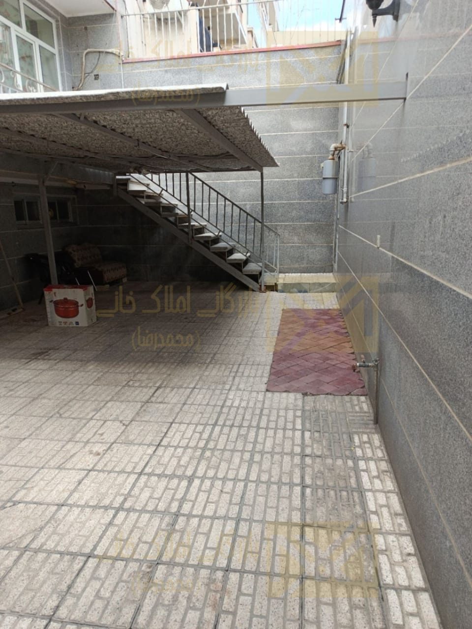 اجاره حیاط دربست رهنمای فلکه شهریار