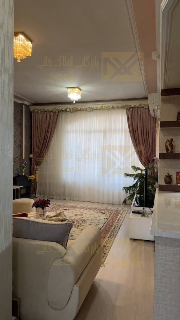 فروش آپارتمان۶۰متری شهناز صائب پاستور