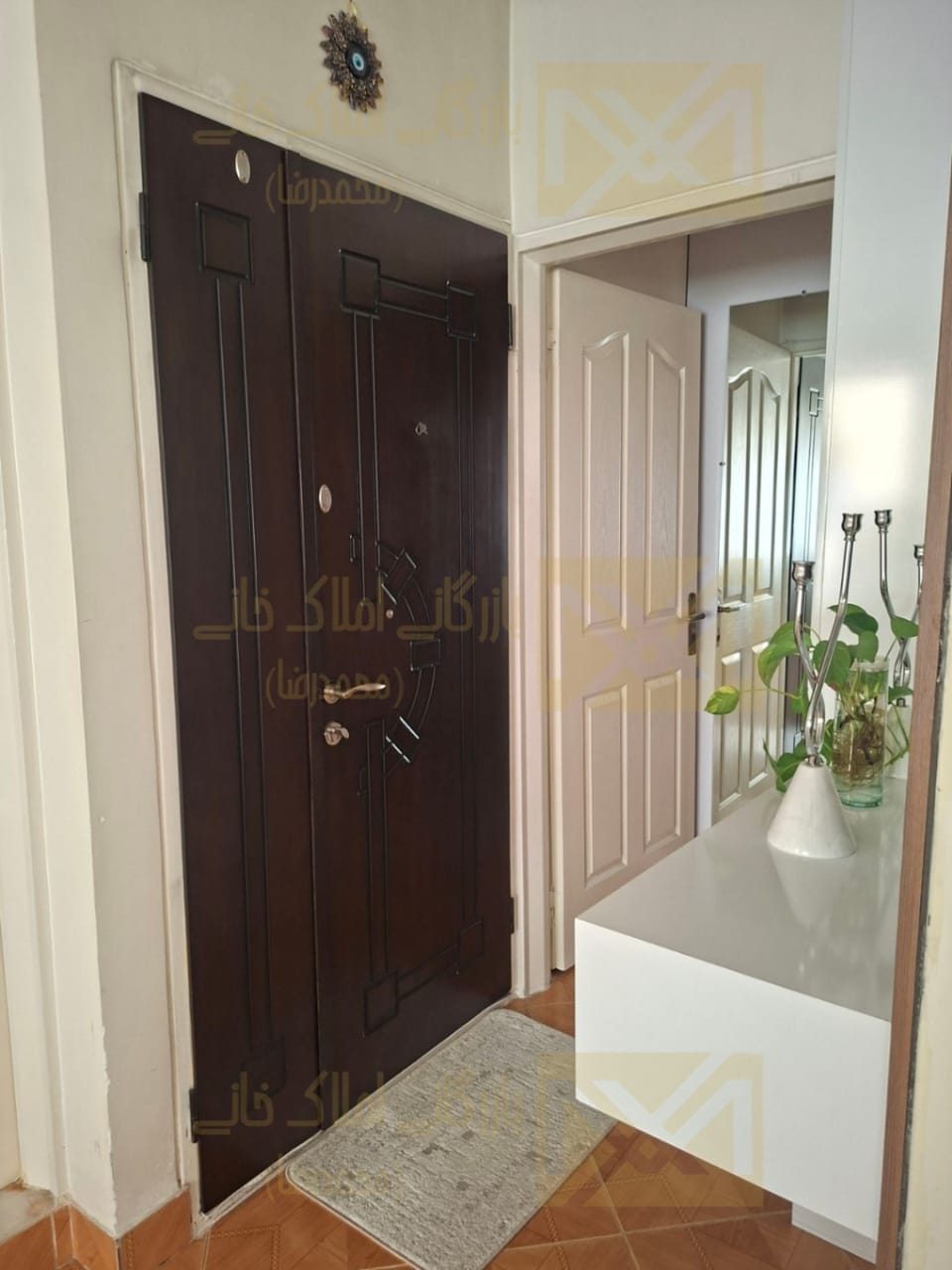 فروش آپارتمان ۶۰متری شریعتی جنوبی (شهناز) هرمز