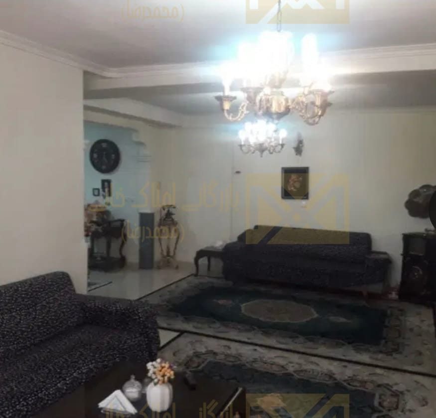 آپارتمان ۹۷ متری خوشنقشه در رسالت