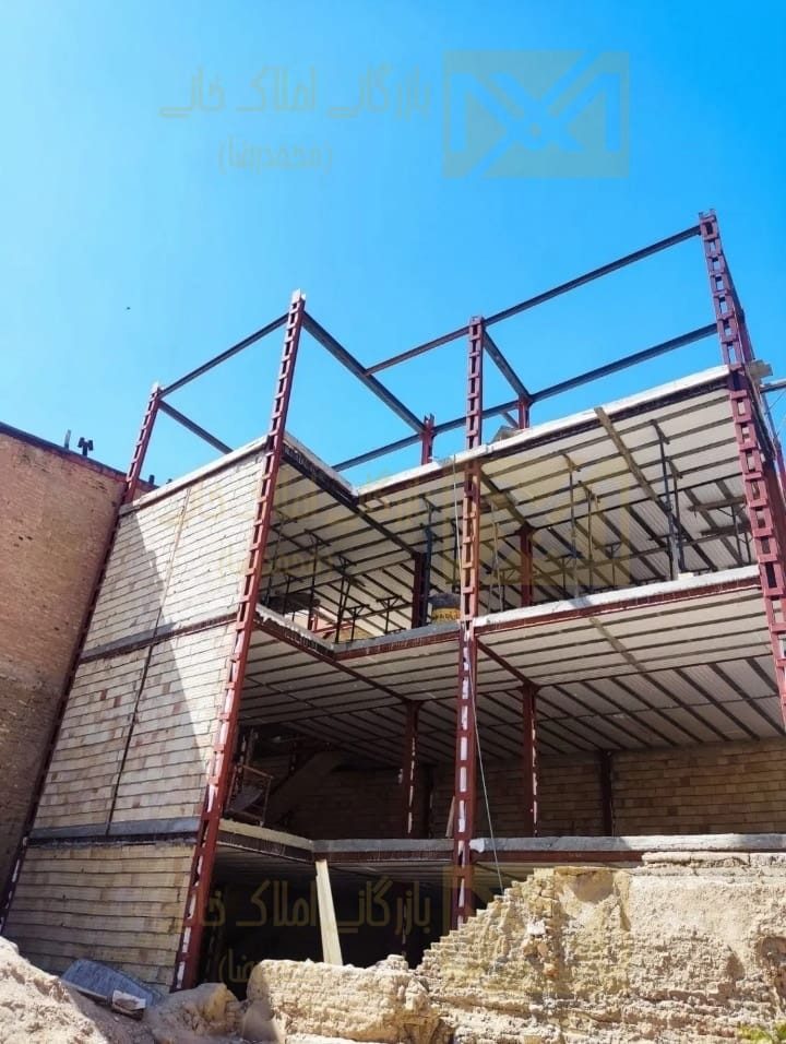 پیش فروش اپارتمان ۱۰۵ متری ۱۷شهریور جدید یوسف خان