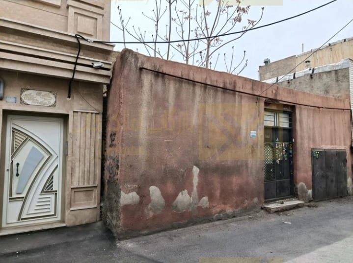 فروش زمین کلنگی ۱۵۰ متری تقاطع پاستور و لاله زار