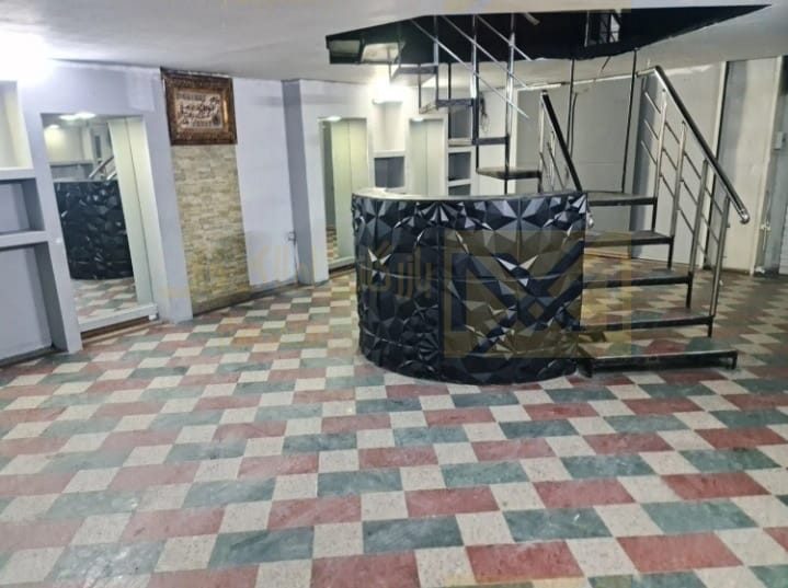 اجاره مغازه ۱۴۰ متری ۱۷ شهریور قدیم