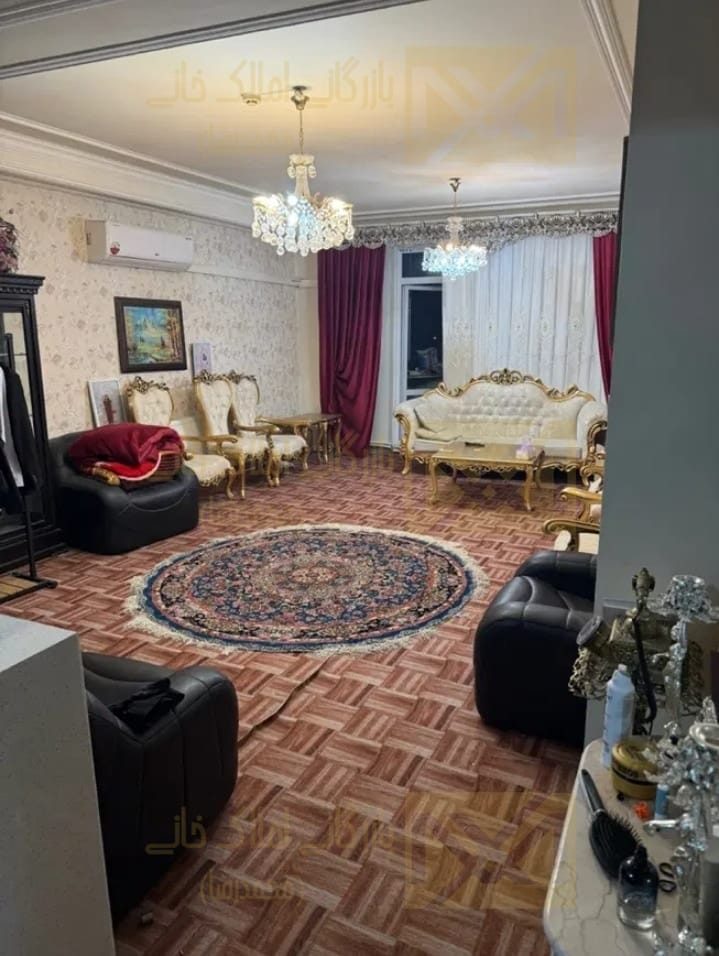 فروش اپارتمان ۹۰ متری مقصودیه