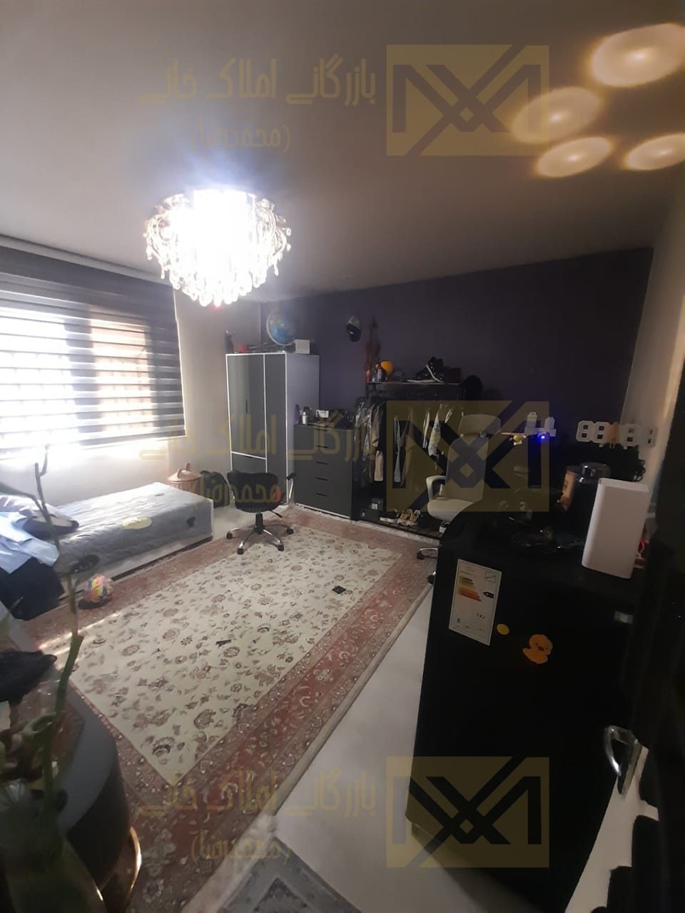 اپارتمان ۱۰۴ متری خانه سازی