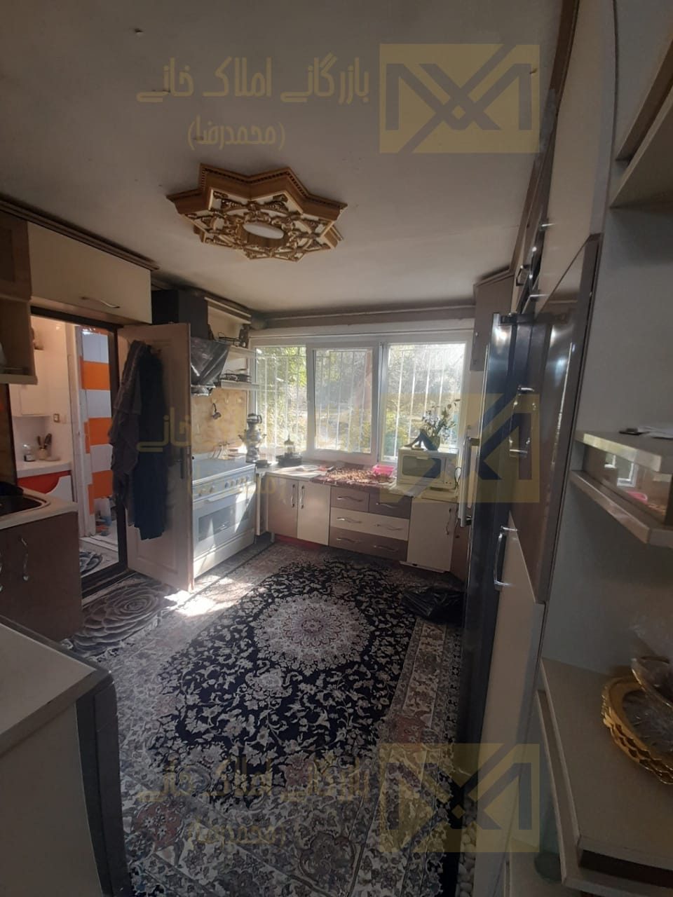 اپارتمان ۱۰۴ متری خانه سازی