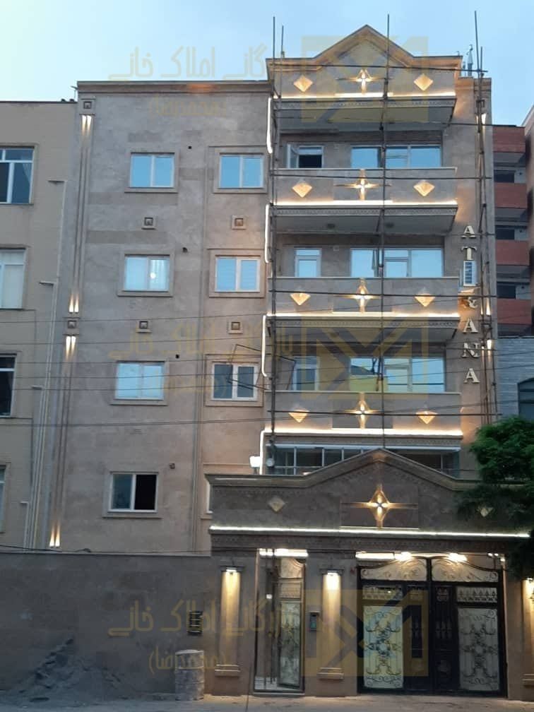 اپارتمان ۱۵۸ متری کوچه باغ المهدی