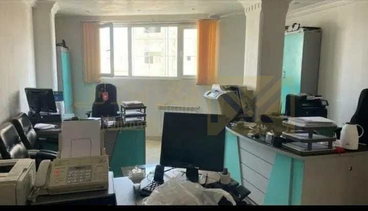 دفتر ۶۹ متری پاستور جدید