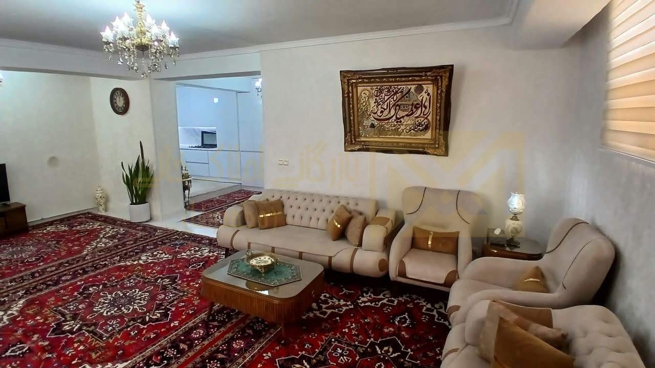 اپارتمان ۹۵ متری ۱۷ شهریور جدید امیرنظام