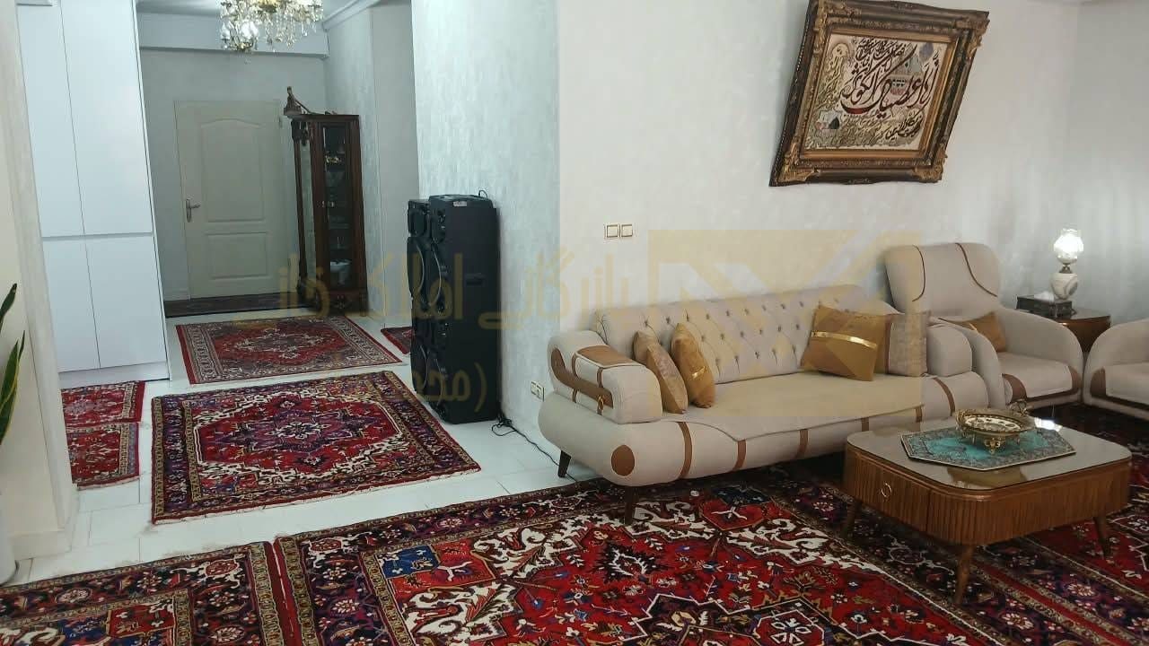 اپارتمان ۹۵ متری ۱۷ شهریور جدید امیرنظام