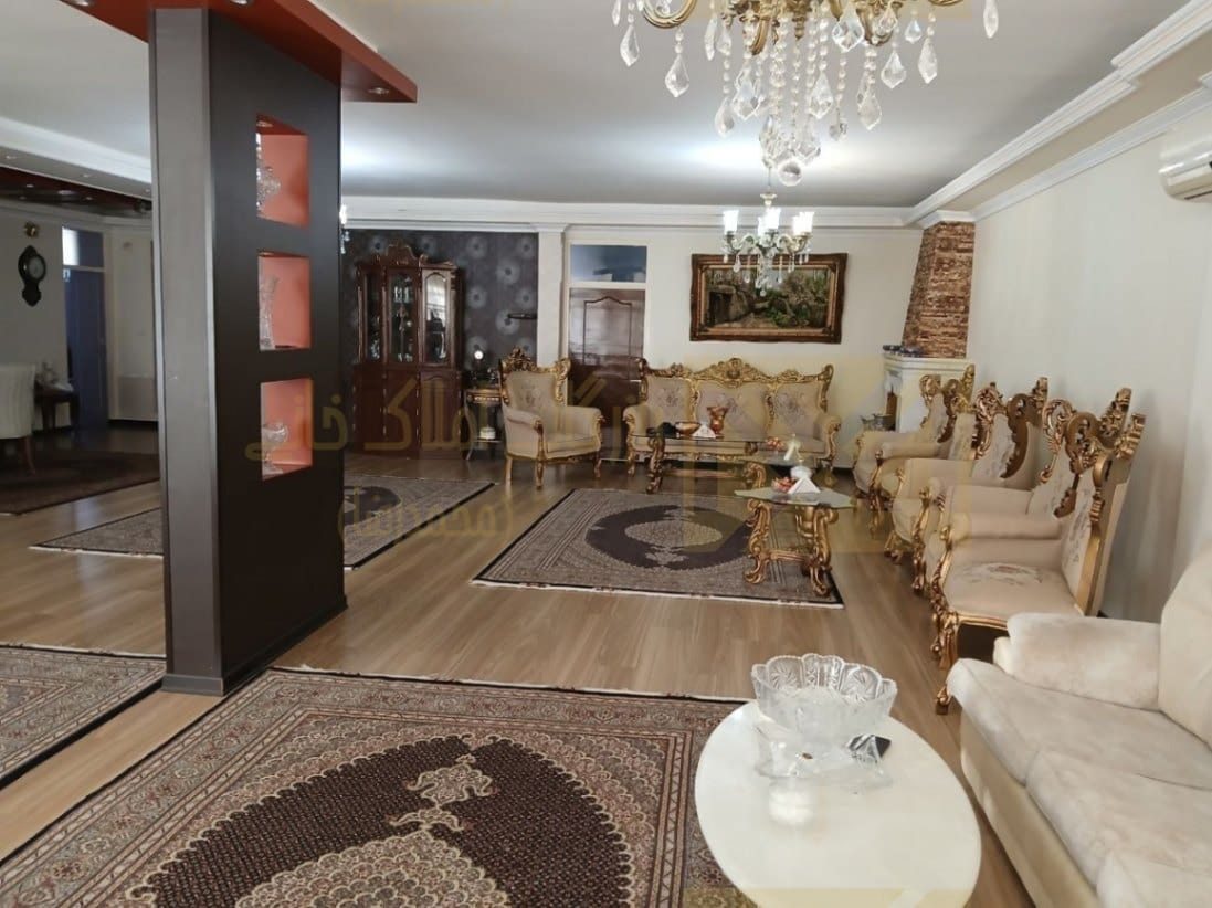 آپارتمان ۲۰۰ متر خطیب راه آهن