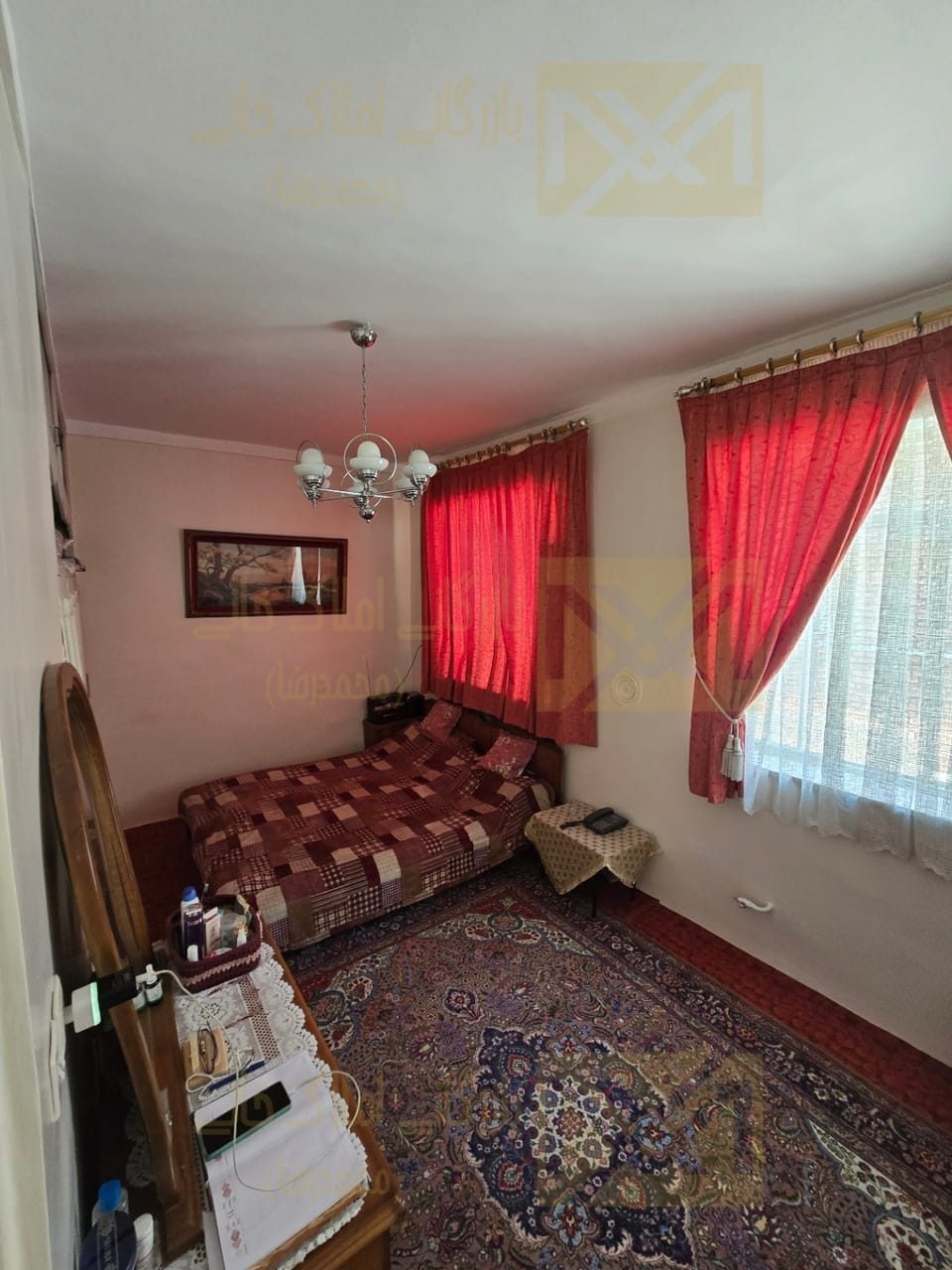 حیاط ۱۶۷ متری پاستور جدید طالقانی کوی اصغرزاده