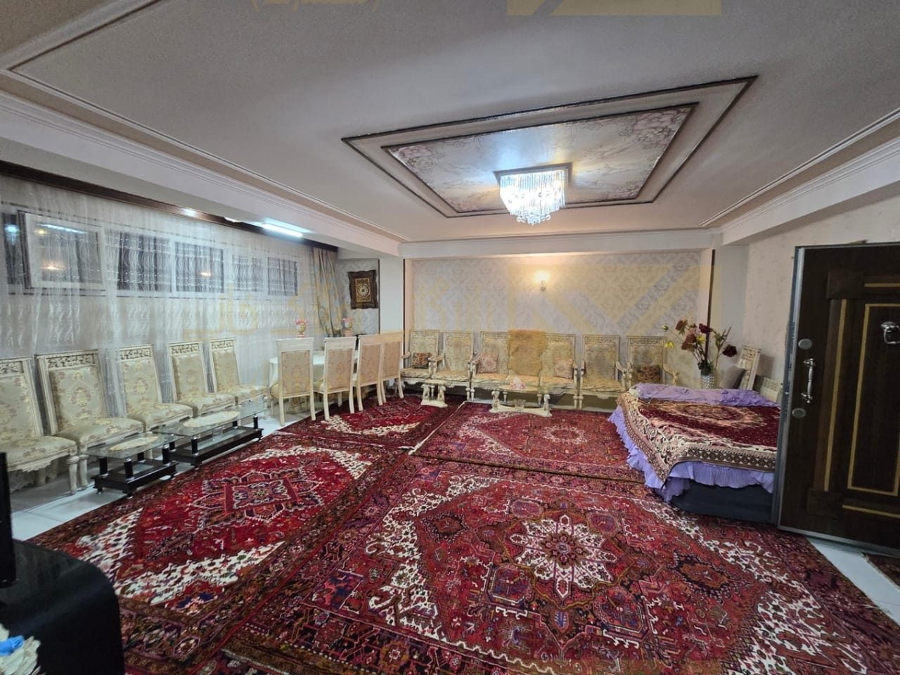 ۱۱۲ متر شمس تبریزی