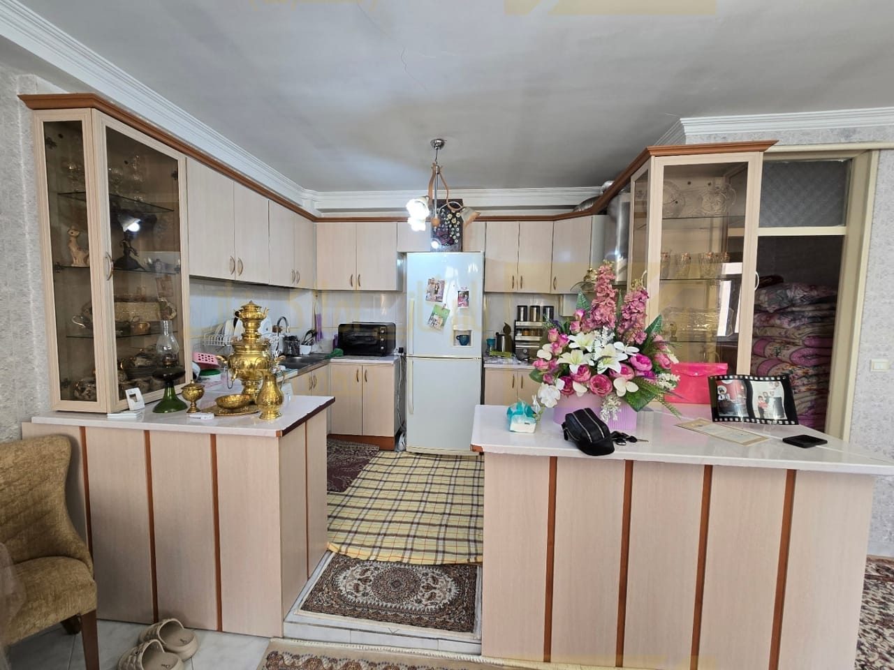 ۶۶ متر راسته کوچه بازار