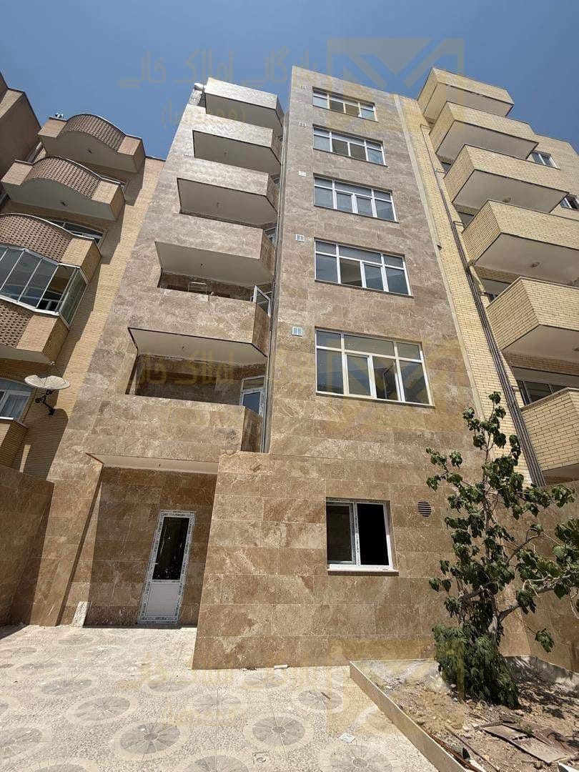۱۴۰متر واحد صفر کلید نخورده خیابان رسالت(دیزل آباد)