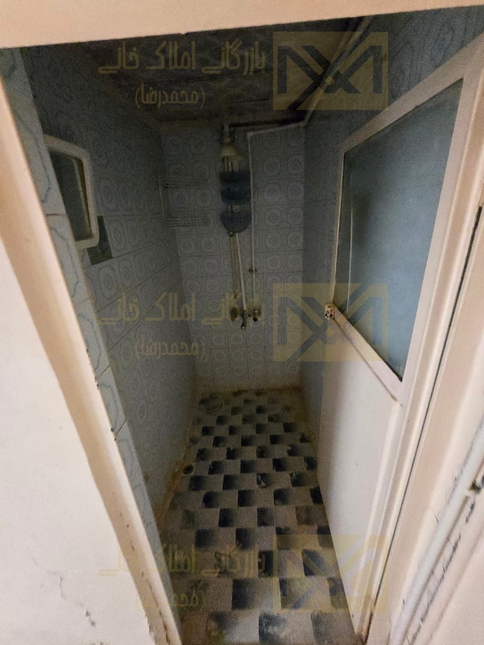 حیاط ۱۰۱ متری در منطقه بهار