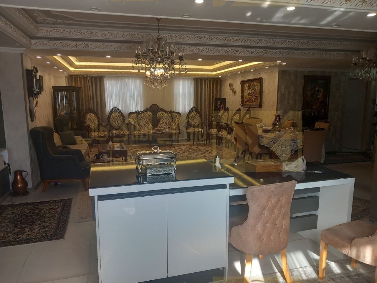 ۱۷۵ متر شاه گلی