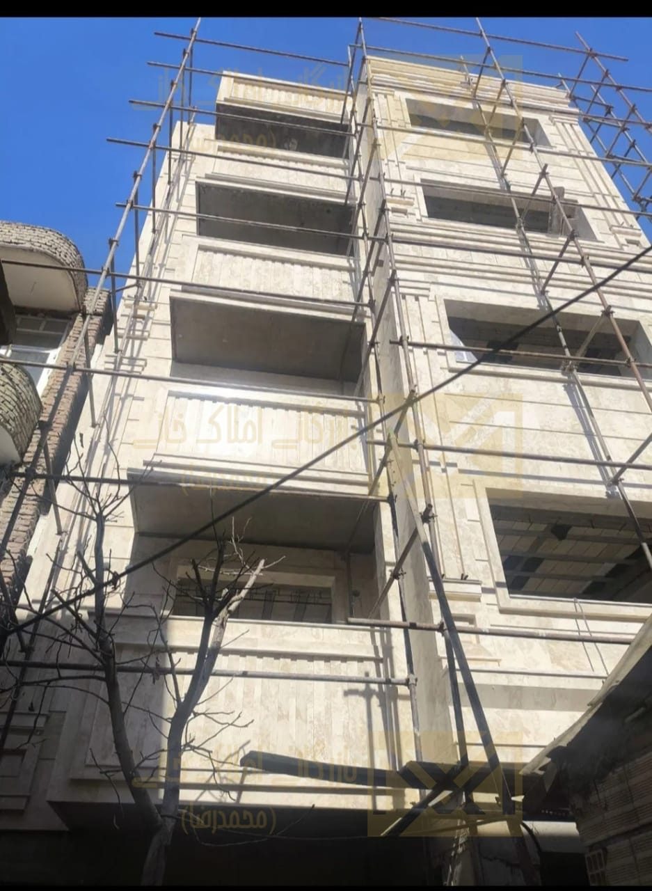 ۸۴ متر پاستور جدید