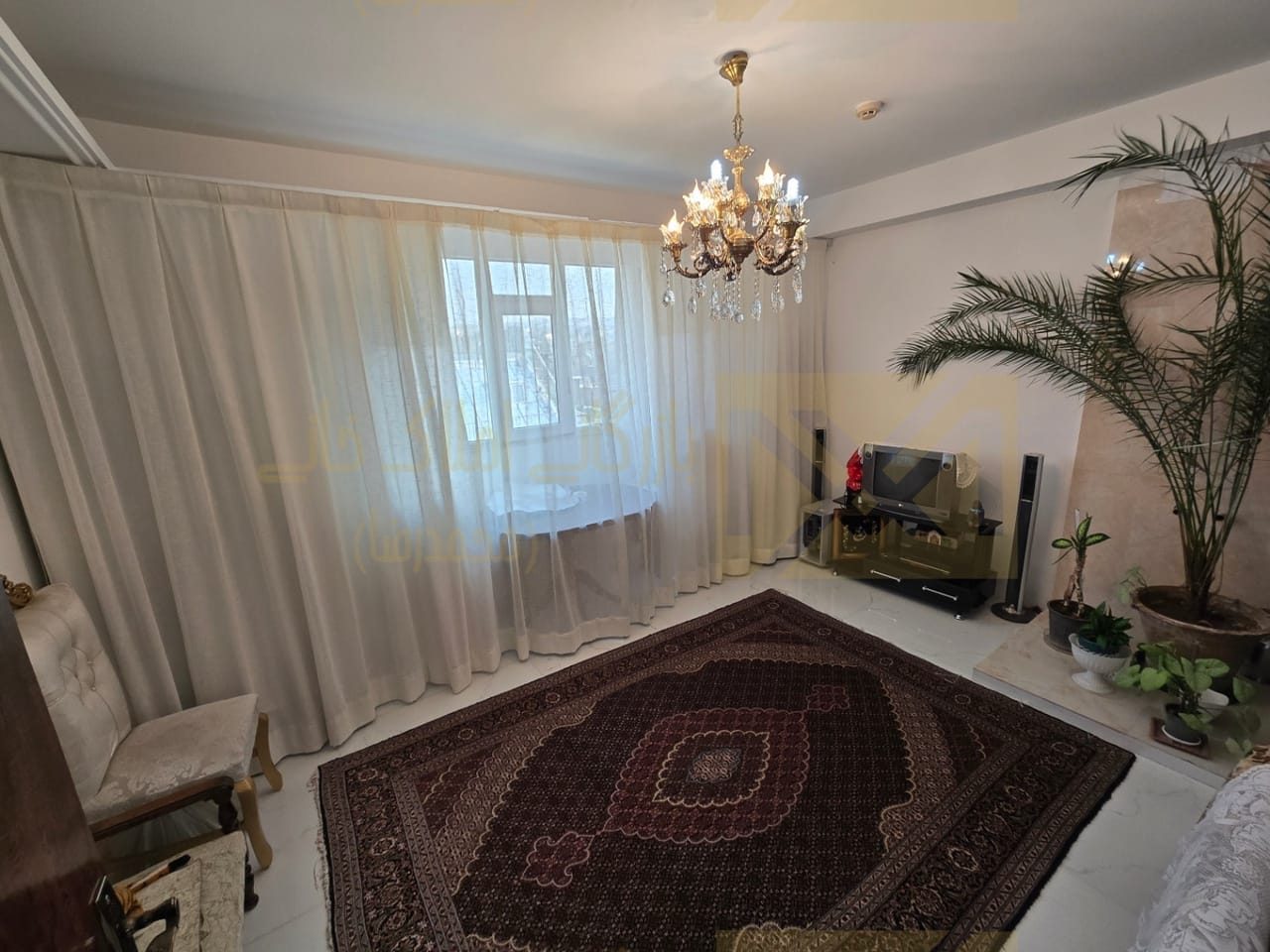 ۱۹۸ متر اخر صائب بر خیابان