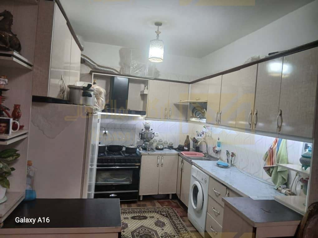 فروش آپارتمان ۹۸متری همکف