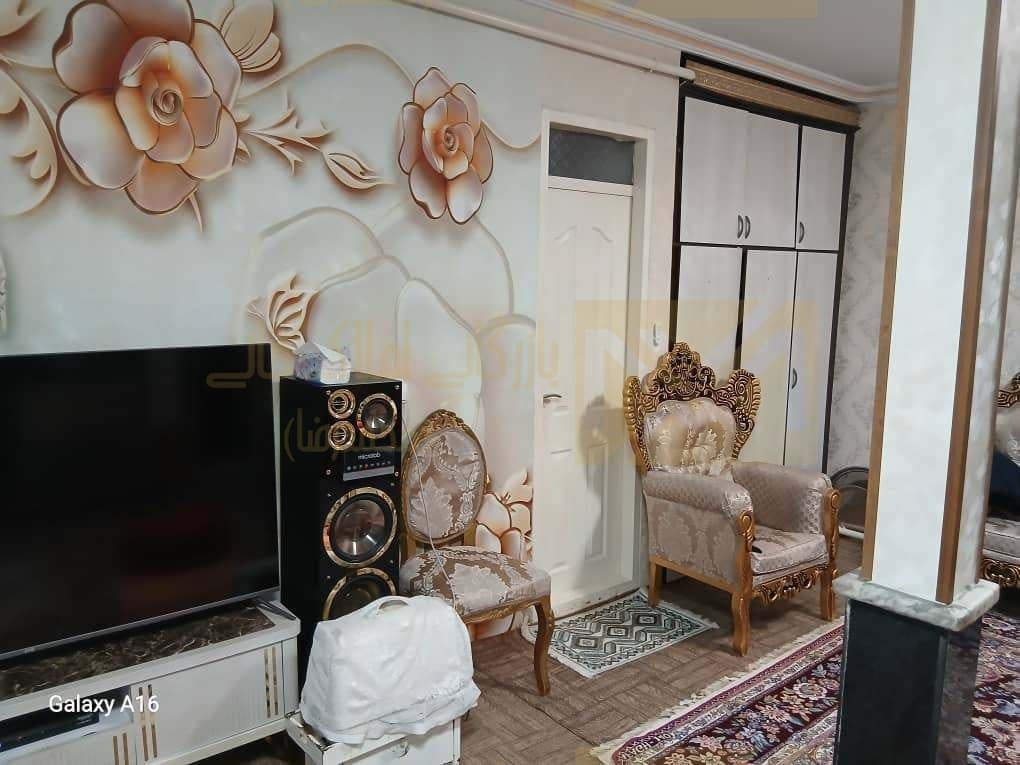 فروش آپارتمان ۹۸متری همکف