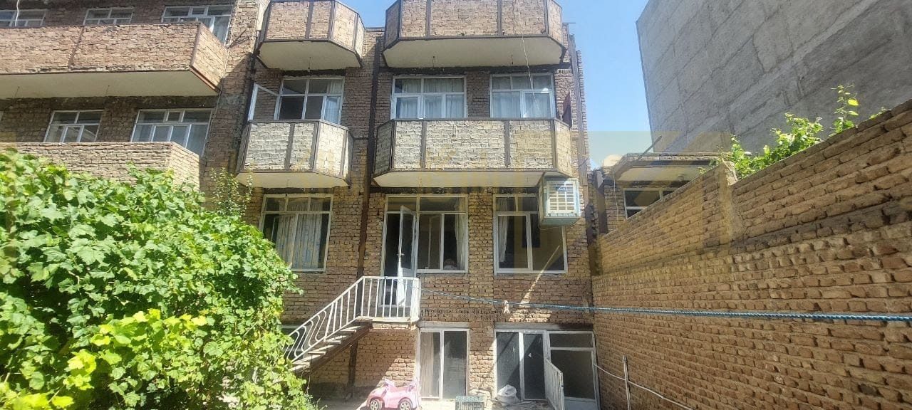 فروش خیاط کلنگی ۲۰۰متری جلالیه