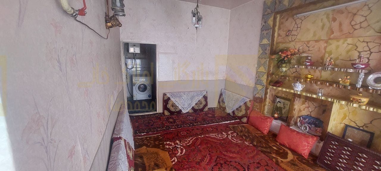 حیاط ۱۱۰متری کوی باهنر